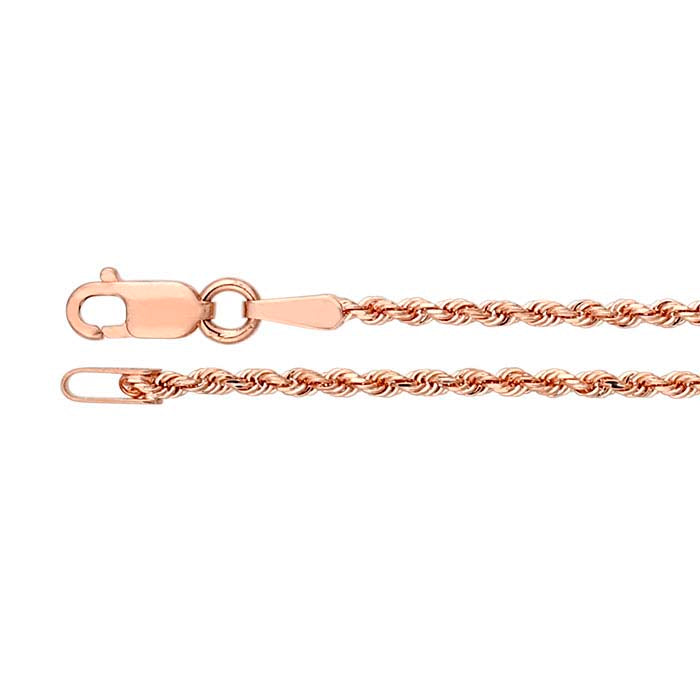 1.5mm Rope Chain