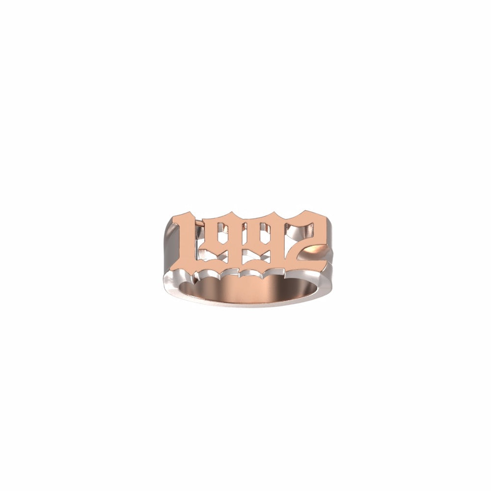 Birth Year Ring (Initial Deposit)